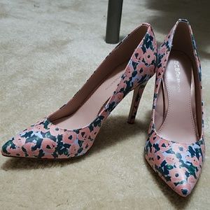 BCBG high heels